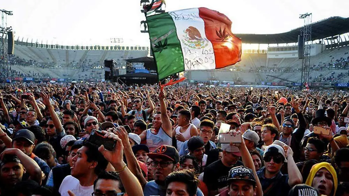 Festivales en México para 2022